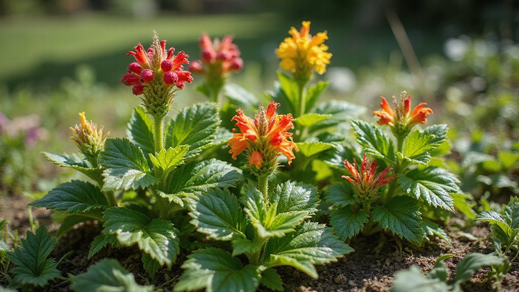 plantes toxiques à éviter