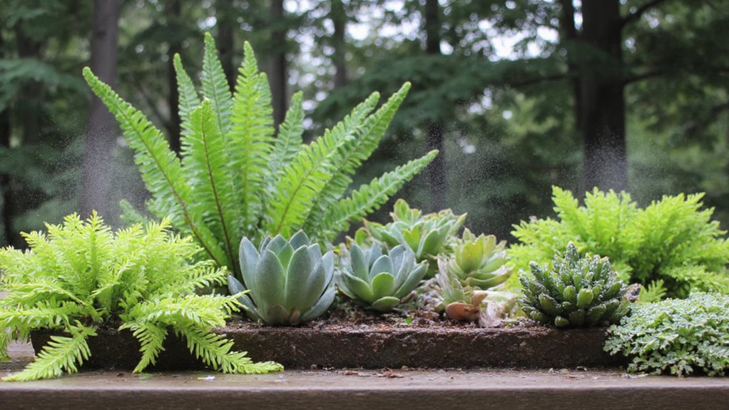 alternatives d'arrosage pour les plantes