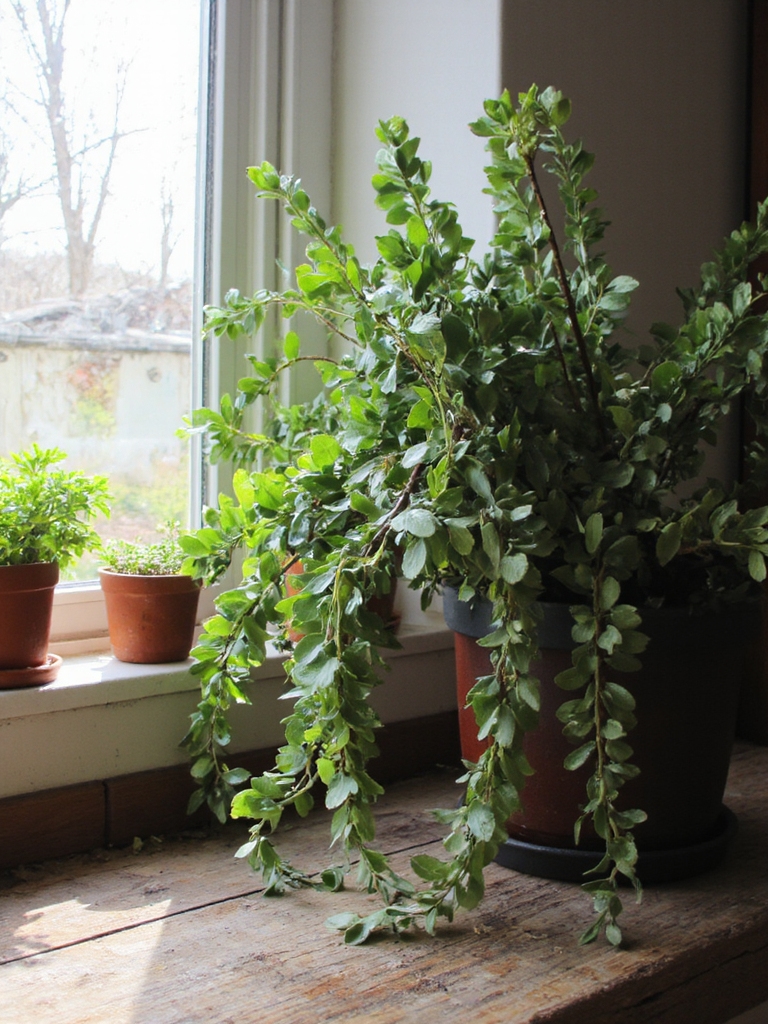L'eucalyptus améliore l'ambiance de la maison