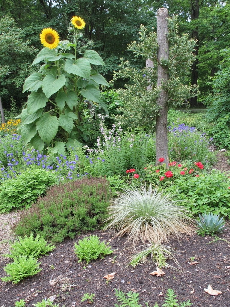 Avertissement sur les espèces végétales incompatibles