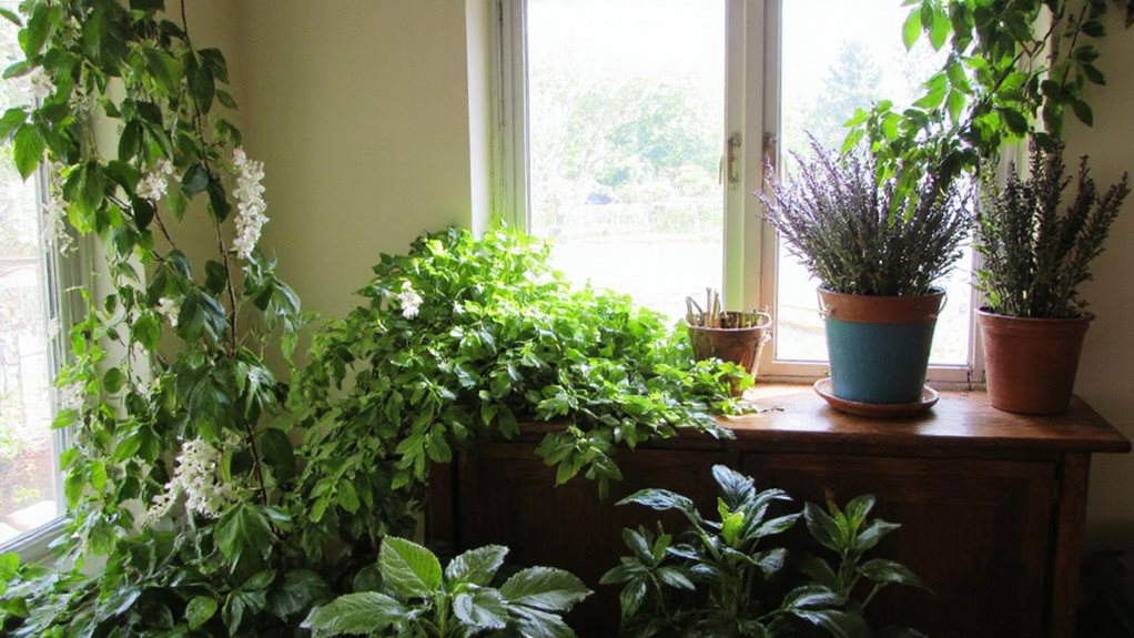sept plantes d'intérieur parfumées