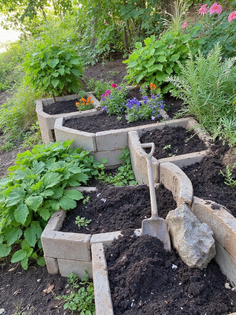 bienfaits de la construction d'un composteur