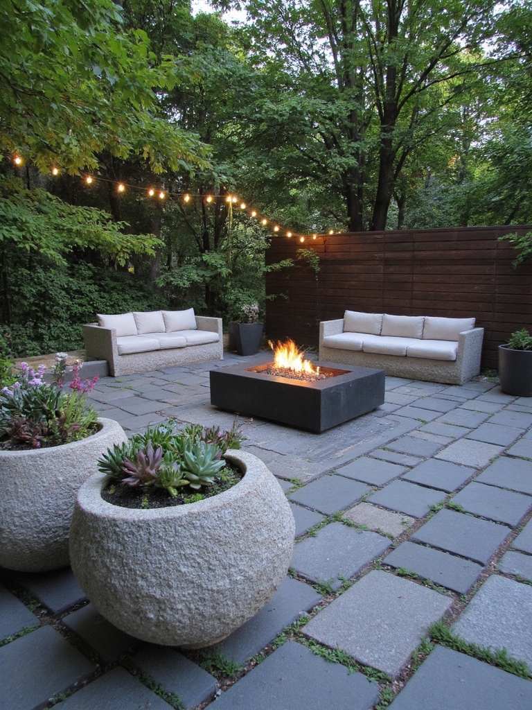 rassemblements contemporains autour d'un foyer