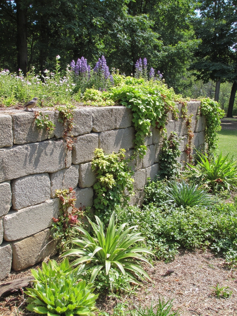 créer un habitat sauvage