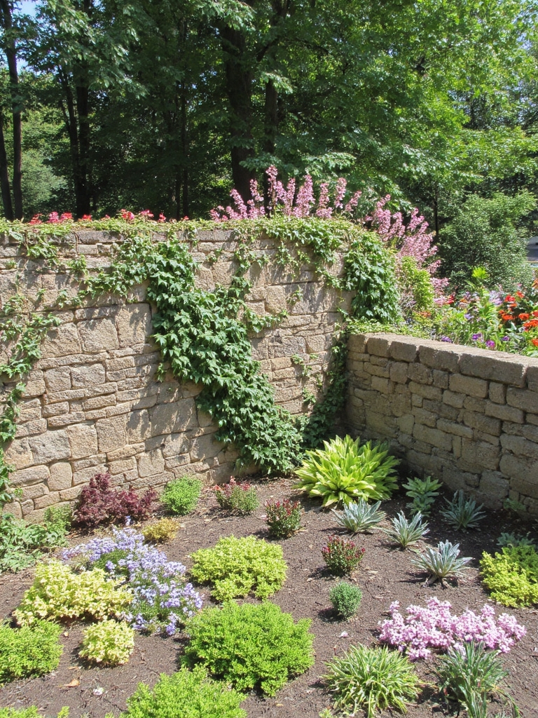 clôture de jardin décorative pour la vie privée