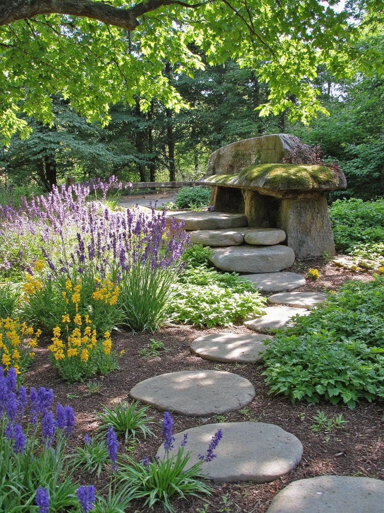 jardins pluviaux écologiques