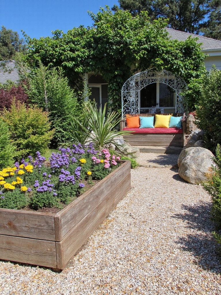 avantages du jardin surélevé