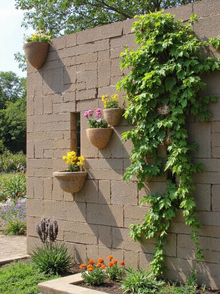 conception de jardin modulaire flexibilité