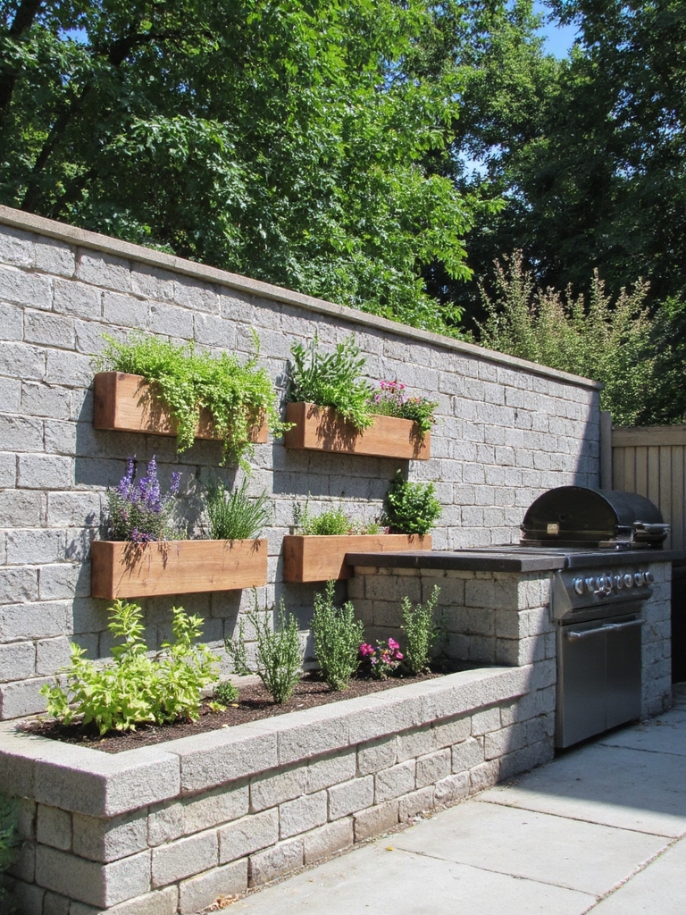 essentiels pour la planification de cuisine extérieure