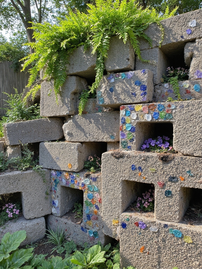 exposition d'art de jardin unique