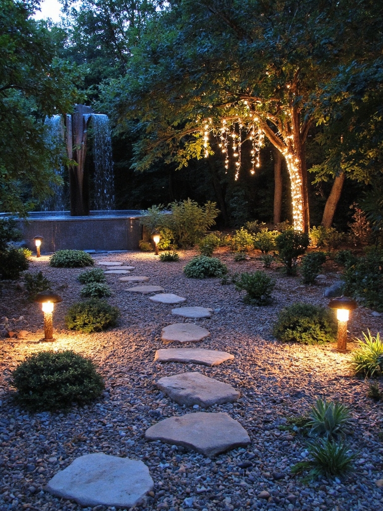 Idées uniques d'éclairage extérieur