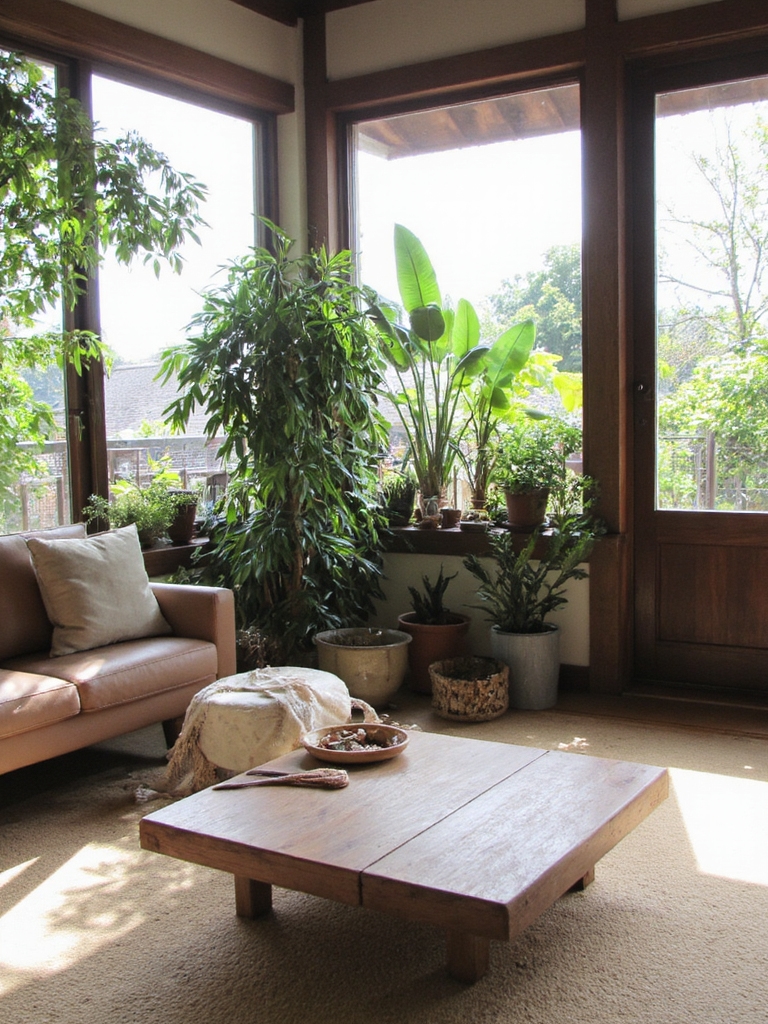 les bienfaits des plantes d'intérieur dépolluantes