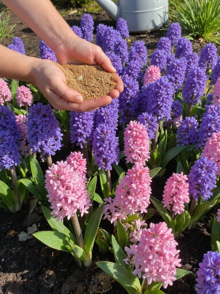 fertilisant équilibré pour la croissance