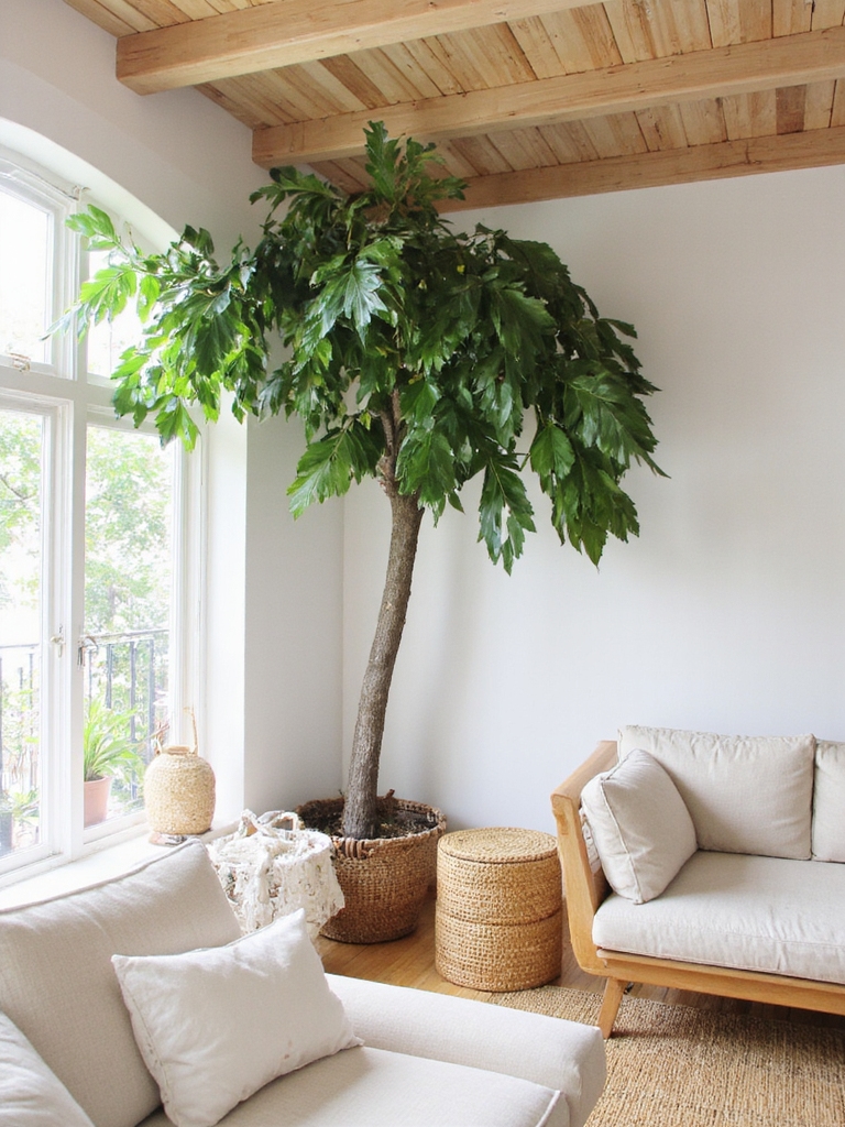 Idées de plantes focales en gras