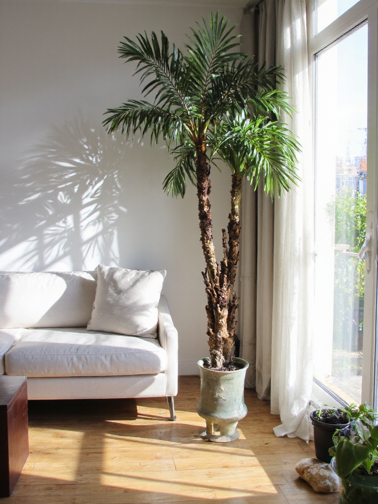 choix de plante cousin élégant