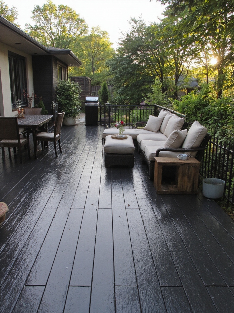 transformation extérieure moderne et élégante