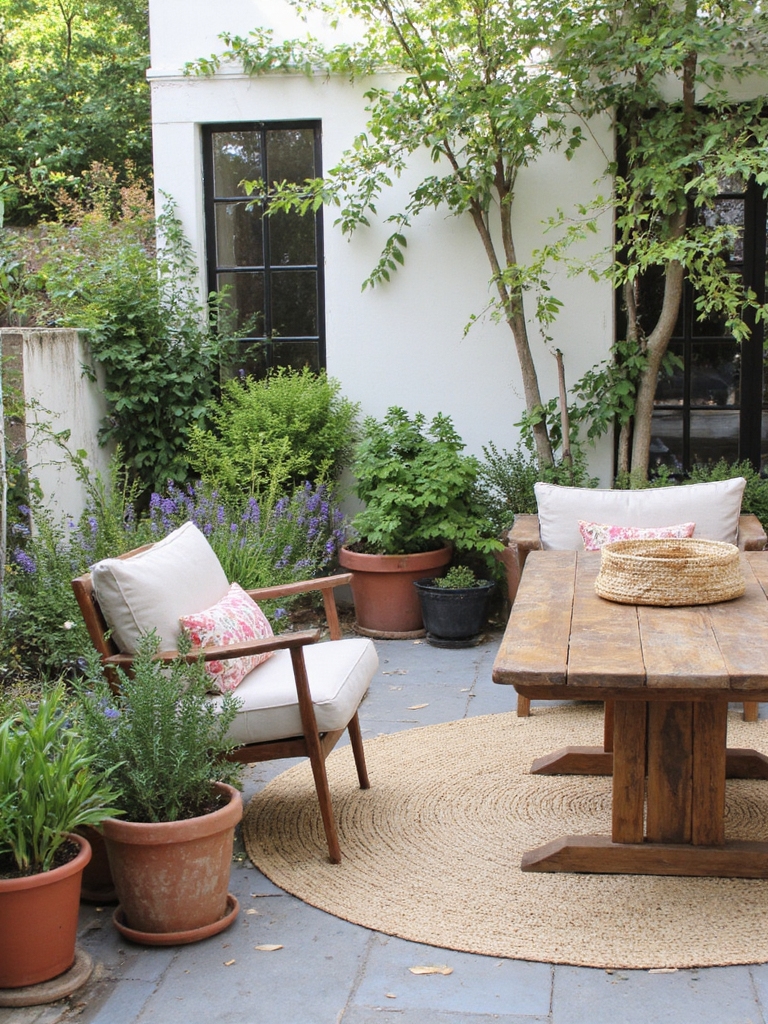 saveurs de jardin d'herbes fraîches