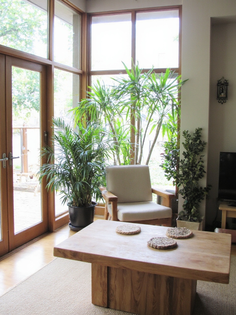 éléments fonctionnels et décoratifs