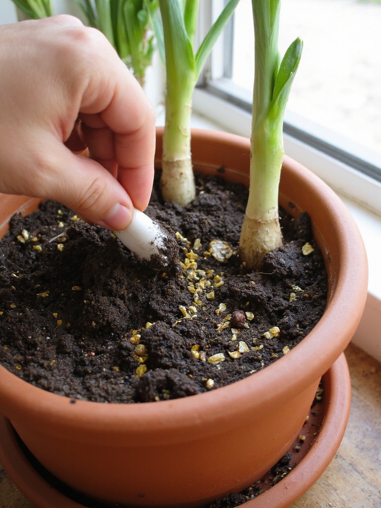 un mélange de sol idéal bien drainant