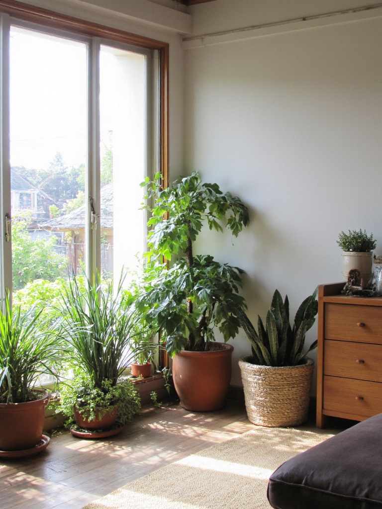 Conseils pour le placement optimal des plantes