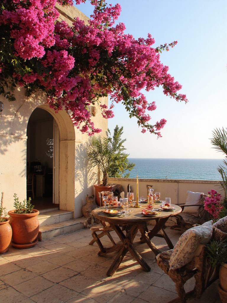 idées d'espace de restauration en plein air