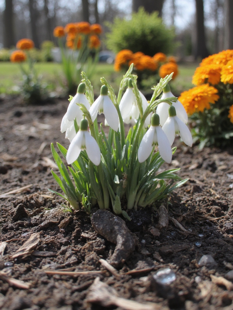 Gestion des ravageurs et des maladies