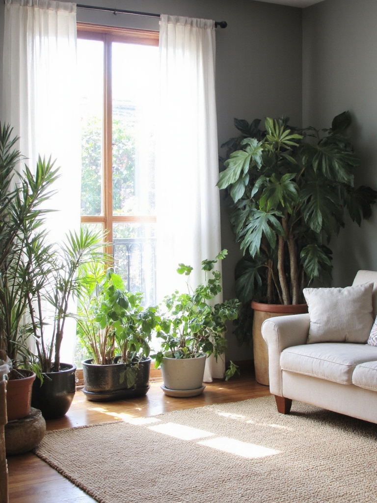 thèmes de plantes pour unifier les esthétiques