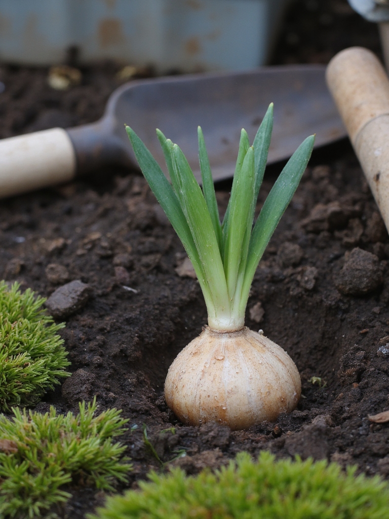 instruction pour planter des bulbes de jacinthes