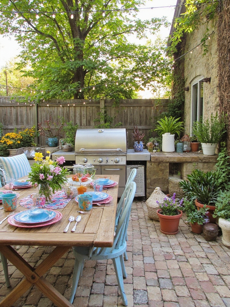 gril portable pour pique-niques