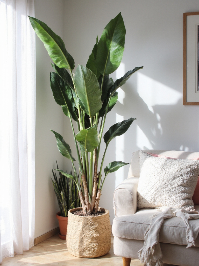 plante en caoutchouc purificateur d'air