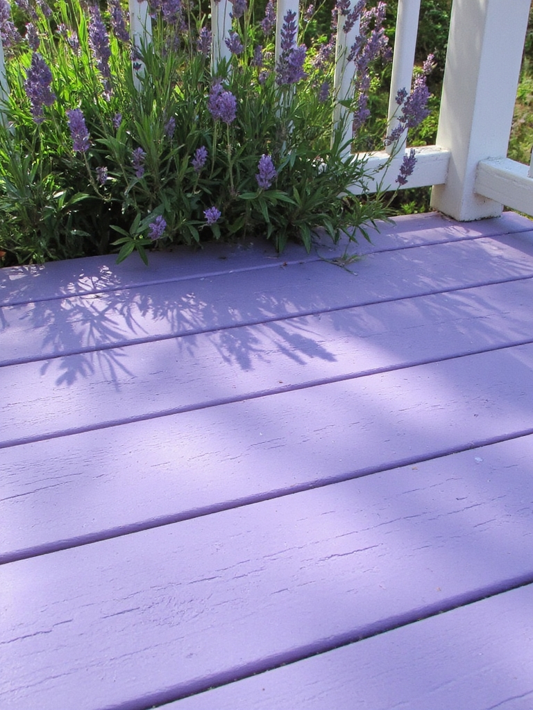 serein jardin de lavande retraite