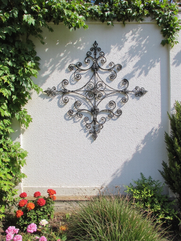 décoration en fer forgé intemporelle