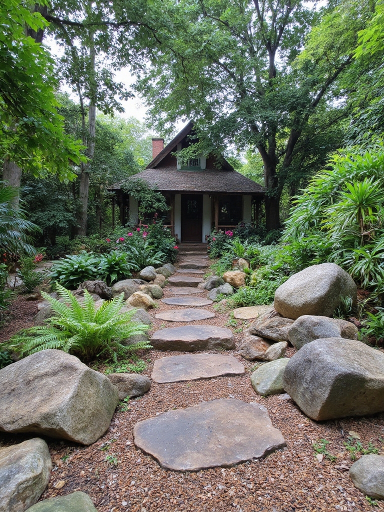 vibes tropicales paradis extérieur