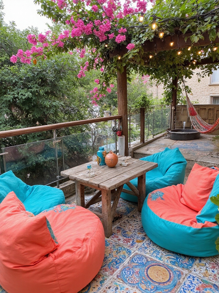 La décoration unique reflète la personnalité