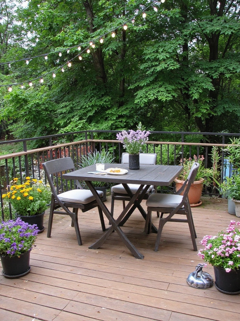 solution de table pliante polyvalente