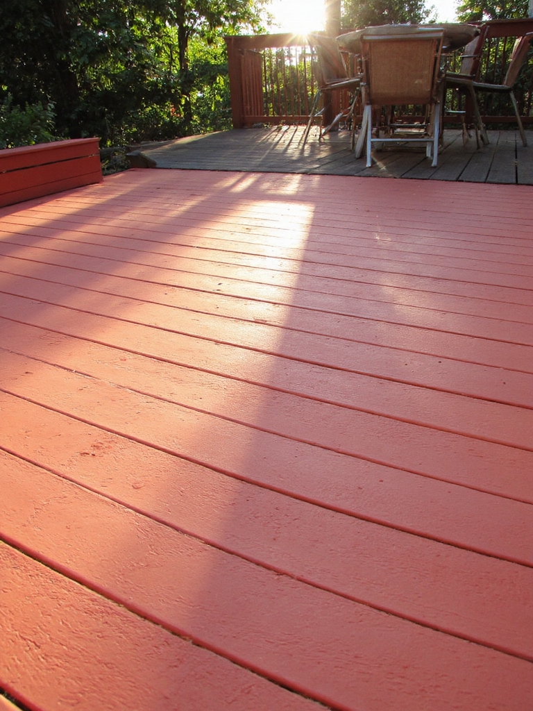 inspiration extérieure corail vif