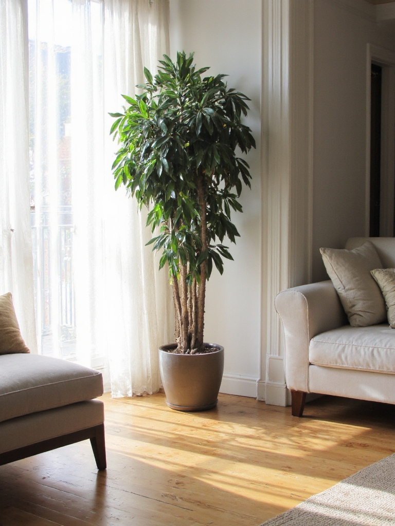 plante d'intérieur pratiquement indestructible