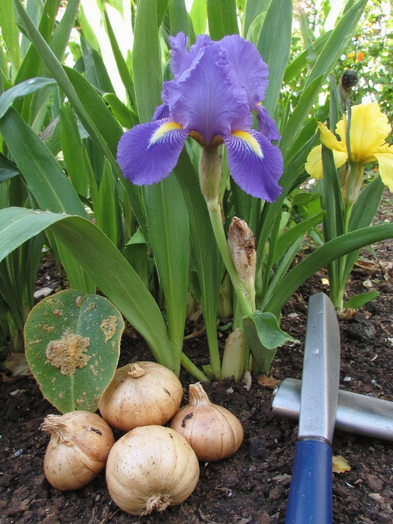 Surveillez les ravageurs du jardin