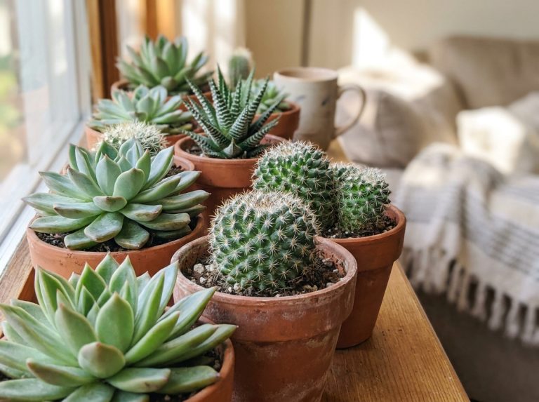 Comment entretenir une plante grasse : le guide simple pour ne plus jamais la faire pourrir